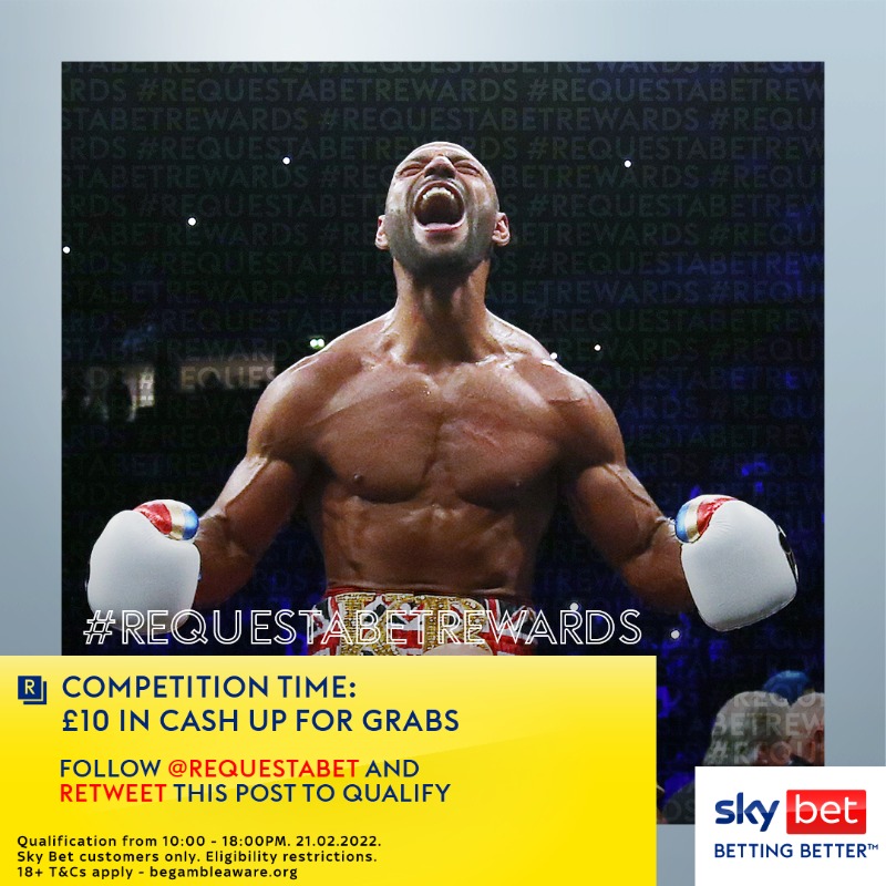 RequestABet's tweet photo. 🎁 𝗖𝗢𝗠𝗣𝗘𝗧𝗜𝗧𝗜𝗢𝗡 𝗧𝗜𝗠𝗘!

🔁 Simply follow and RT this #RequestABetRewards post to qualify

🤝 We'll be giving away an additional £10 for every 200 retweets

🤞 Winners will be announced at 18:00. Good luck!
