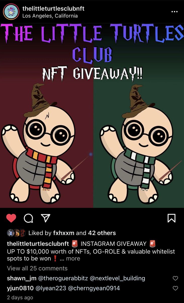 tltcnft's tweet photo. GM ALL 
Last chance to take part in our Instagram giveaway! https://t.co/oBCdTa8ooy