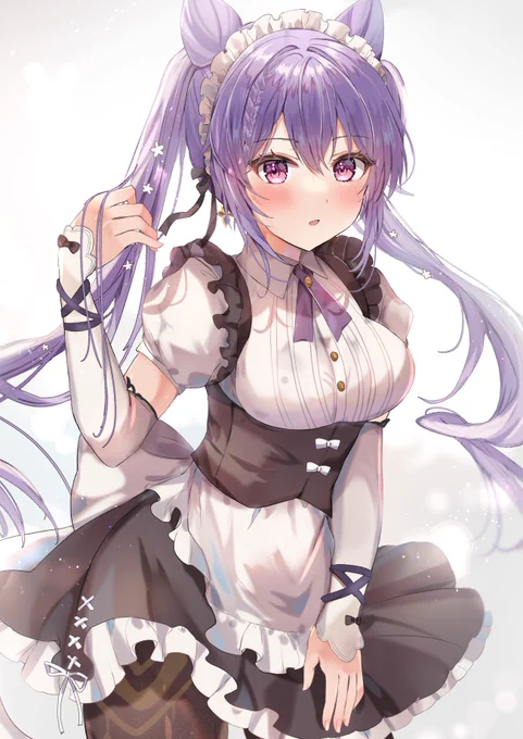 #原神絵描きさんと繋がりたい

蛍ちゃんとメイド服が大好きです!
RT中心にお迎えに回らせていただきます✨ 