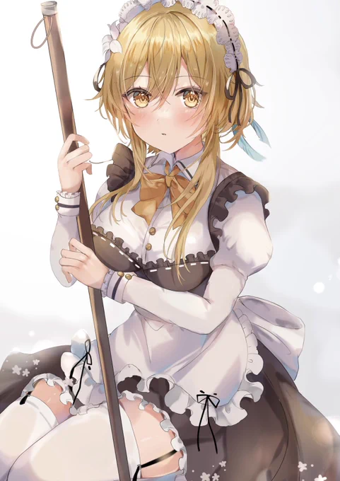 #原神絵描きさんと繋がりたい

蛍ちゃんとメイド服が大好きです!
RT中心にお迎えに回らせていただきます✨ 