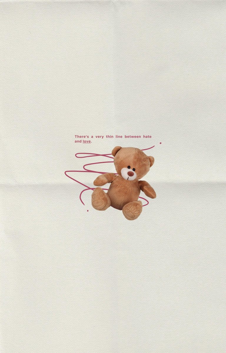 the baby project 🧸
an angrybao au 

——
be careful of who you hate (and love),
by rare.