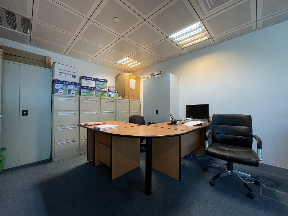 TotalPropertyS3's tweet photo. Affordable &amp; Furnished Office Space for Rent 
Location: Airport Road, Abu Dhabi 

For more details, call or message us today! +971585020978
#officeforrent #furnishedoffice #officespace #abudhabi #realestate #commercial #properties #UAE #forrent #forlease #officeforlease #abudhabi https://t.co/9fGChGEdIS