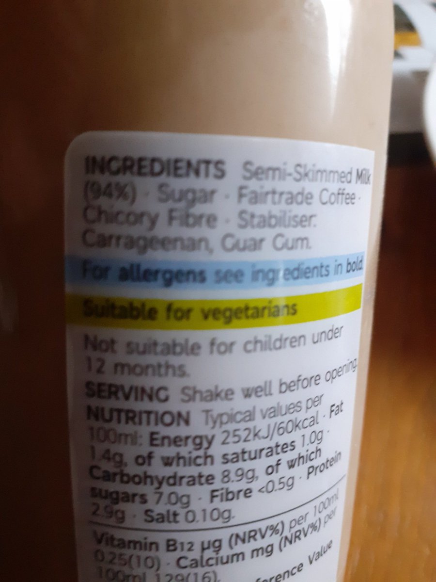 Lowiseowl's tweet photo. "Not suitable for children under 12 months"
Are you serious 🤣🤣🤣 so at 1 it's ok to grab a coffee, start your day off as you mean to go on and not sleep AT ALL 🤣🤣🤣
#ParentsNightmare
#KidsDontSleepAnyway
#Lols https://t.co/dDt5My5jTq