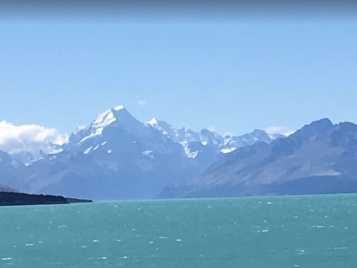 English1Maiden's tweet photo. Mt Cook, South Island, NZ https://t.co/WMABCXs9z3