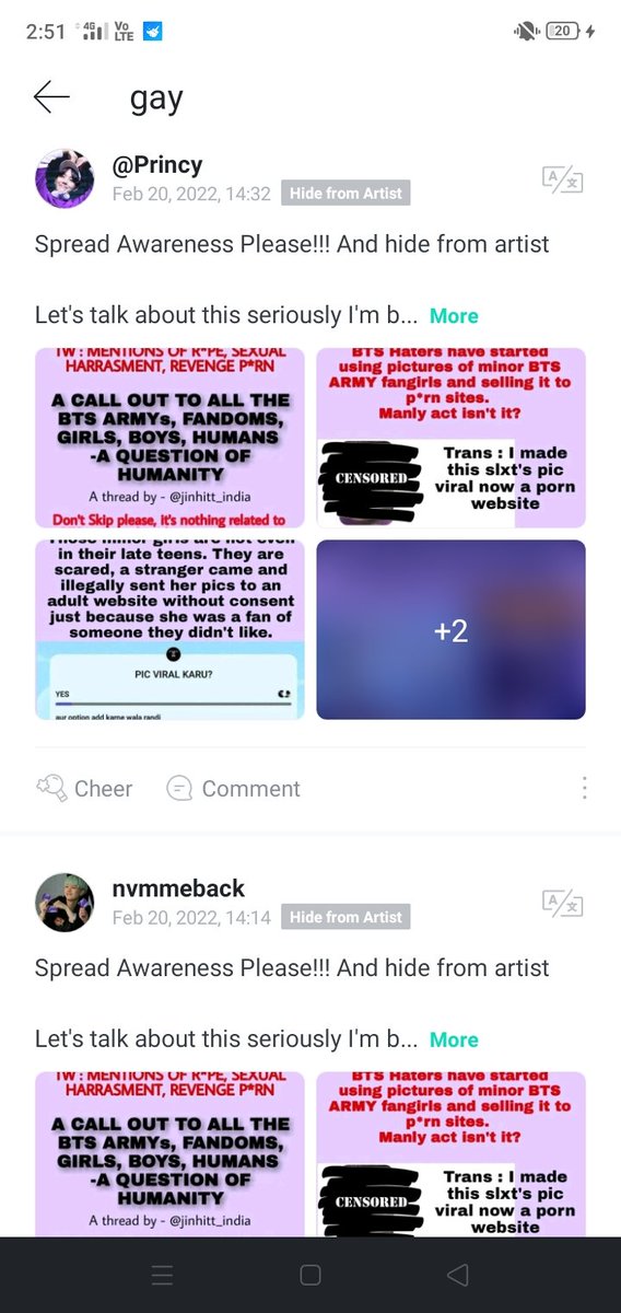 _TangerinePie's tweet photo. Here are some screenshots and pics of what they said https://t.co/MT3Rdl3QTz