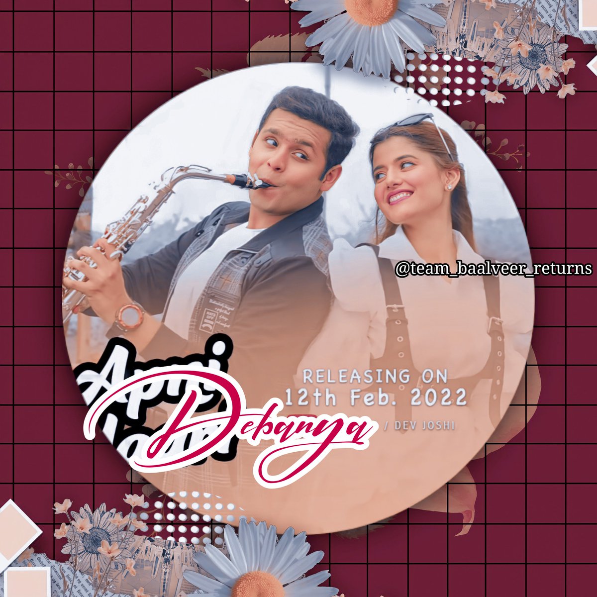 Team_BVR's tweet photo. #ApniYaari @devjoshi10 @D3Parivar @AnahitaBhooshan https://t.co/PftIufC23D