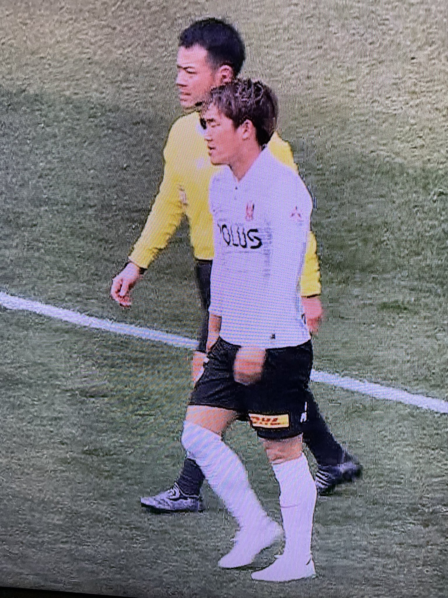 サッカーreferee Referee Twitter