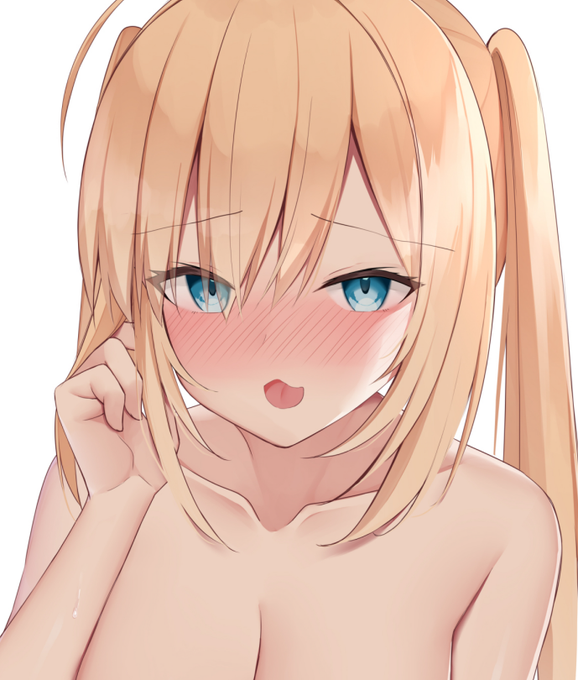 金髪ツインテ娘ちゃん限定イラスト
+R18差分9枚更新しました💜
【FANTIA】https://t.co/JFXsOwNbnX
【FANBOX】https://t.co/AjYPXOFRcb 