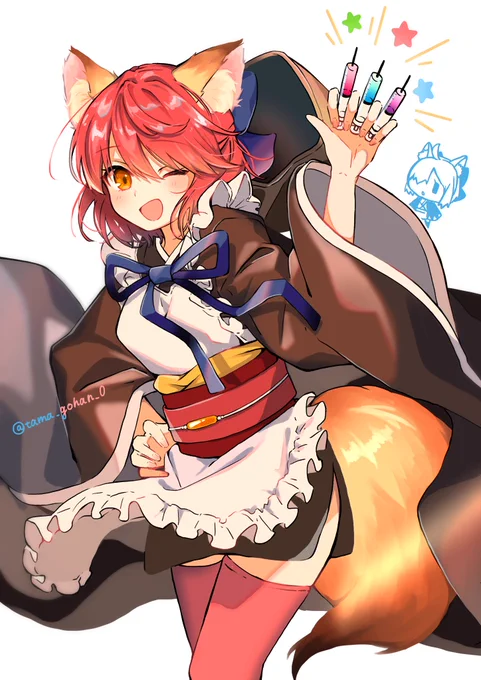 マジカルアンバー!琥珀さん✨ 