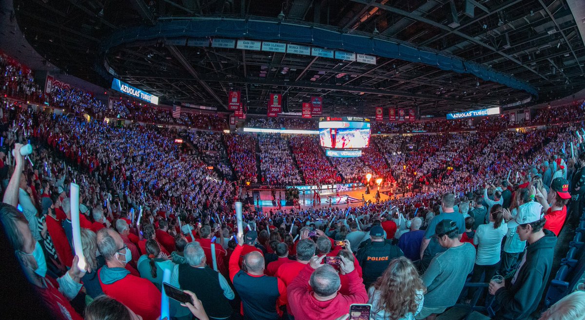 Arizona Athletics tweet media