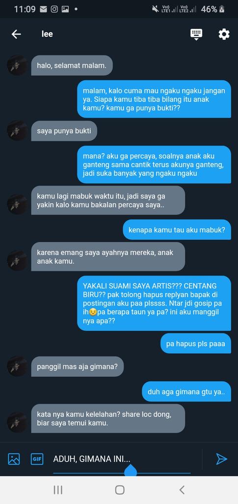 mrkhaechanie's tweet photo. Itu anak saya.

—— markhyuck lokal au https://t.co/kGIbrwFDPP