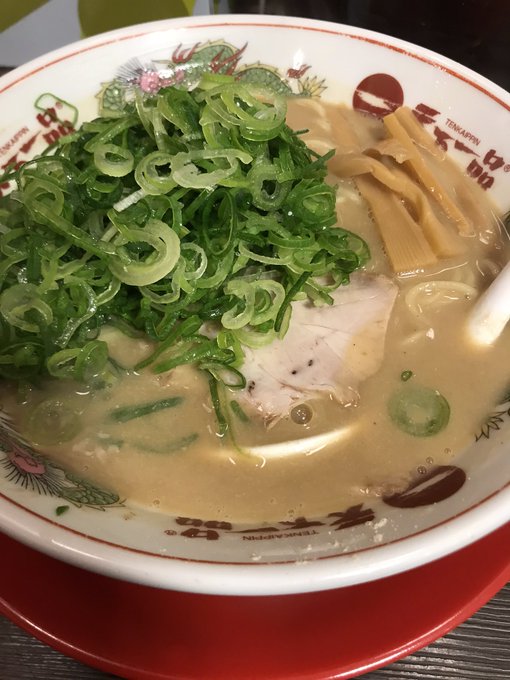 まさかの天一との出会い 