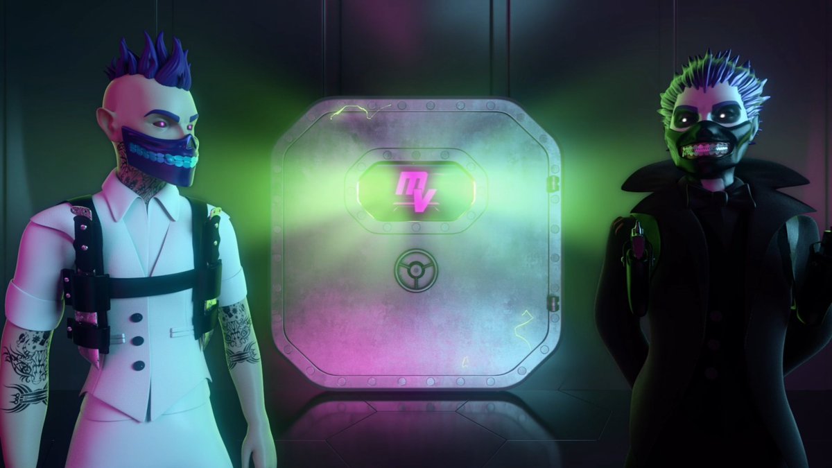 metaguardians's tweet photo. Set your clocks for 4PM EST on Sunday. Get the popcorn ready for our new game trailer made by Hollywood pros 🍿We are also dropping a lot of new information about the game and ecosystem!

Make sure to stop by the discord so you don't miss out on HUGE a #NFTGiveaway!
#NFT #P2E https://t.co/MMvj24pdN3