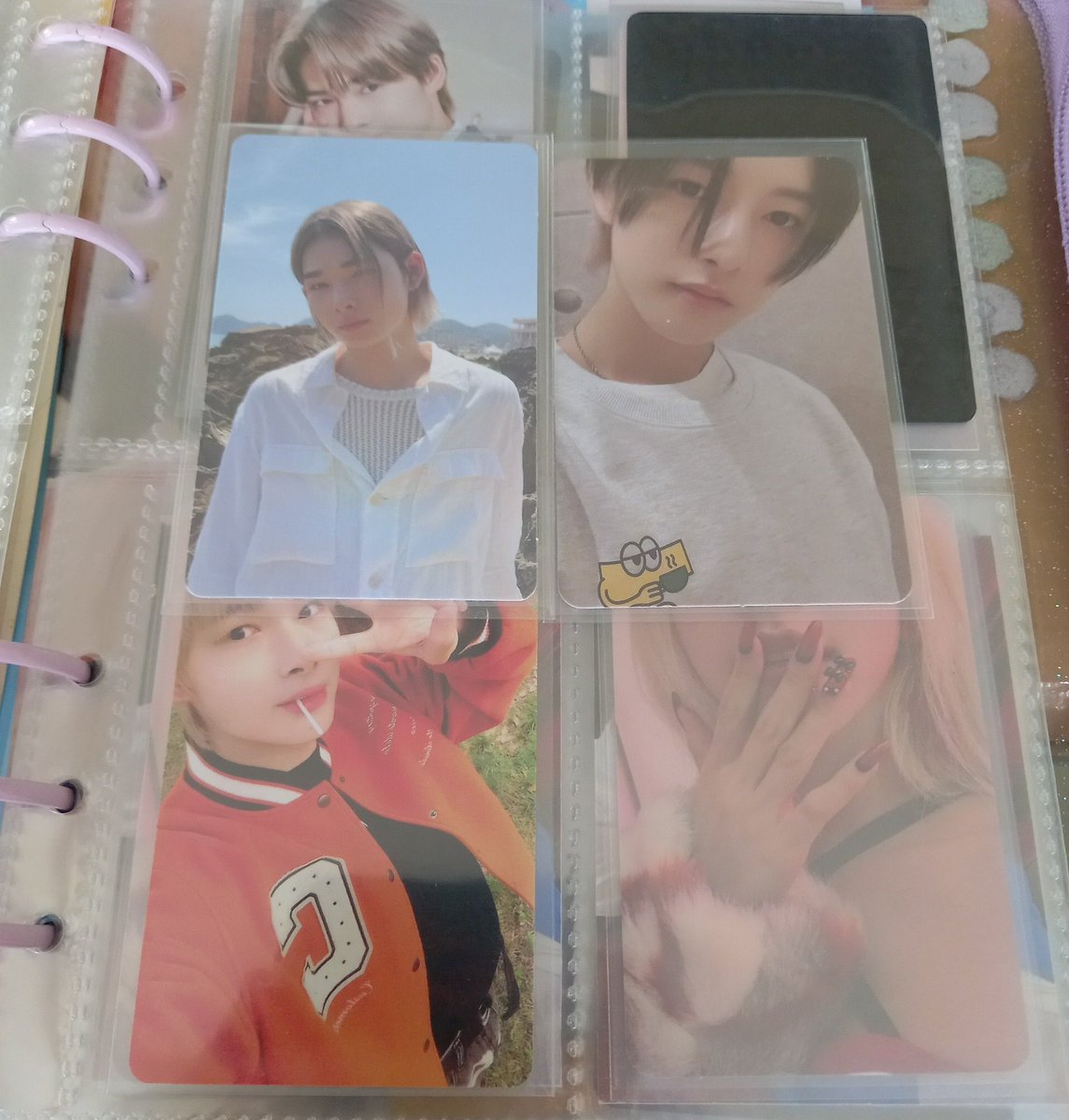 KkangieKyut's tweet photo. Sorry for the late feedback but renjun and ni-ki came home safe thanks so much po ulit @bellacartz
#kkangiebuys
#BellaGood https://t.co/hO9LOEEWZC