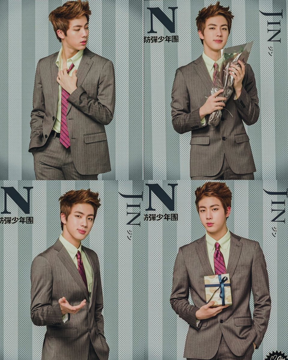jinniesarchives's tweet photo. 8 years ago, seokjin on Kstar Wonderland https://t.co/YrBpKQgBg4