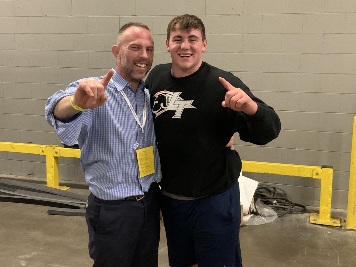 LegendTitans's tweet photo. Congratulations to Luke Sandy for becoming the 5A Heavyweight State Wrestling Champion!  We are so proud of you and Coach Nick Rider!  GO TITANS! https://t.co/CsJ57czjI7