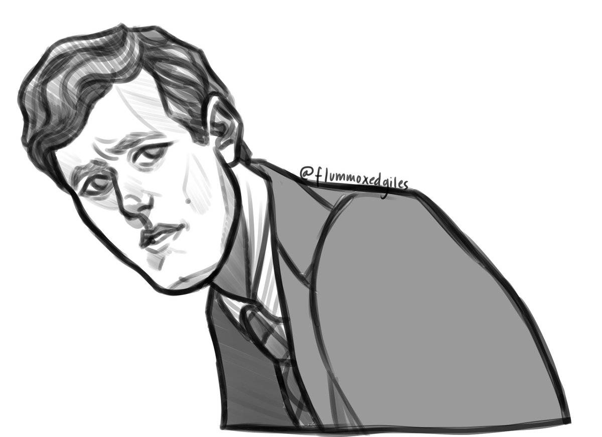 flummoxedart's tweet photo. hey, it's @AnthonySHead 's birthday! didn't get the chance to draw anything special for this day like I wanted, so here are some throwbacks :) 

happy birthday Tony! 🎉🥳 I hope your day is full of love <3 https://t.co/2W693NDS7R