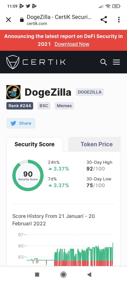 #LUNCARMY $1 🌗 tweet media