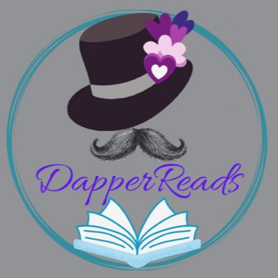 dapperreads's tweet image. #NewProfilePic