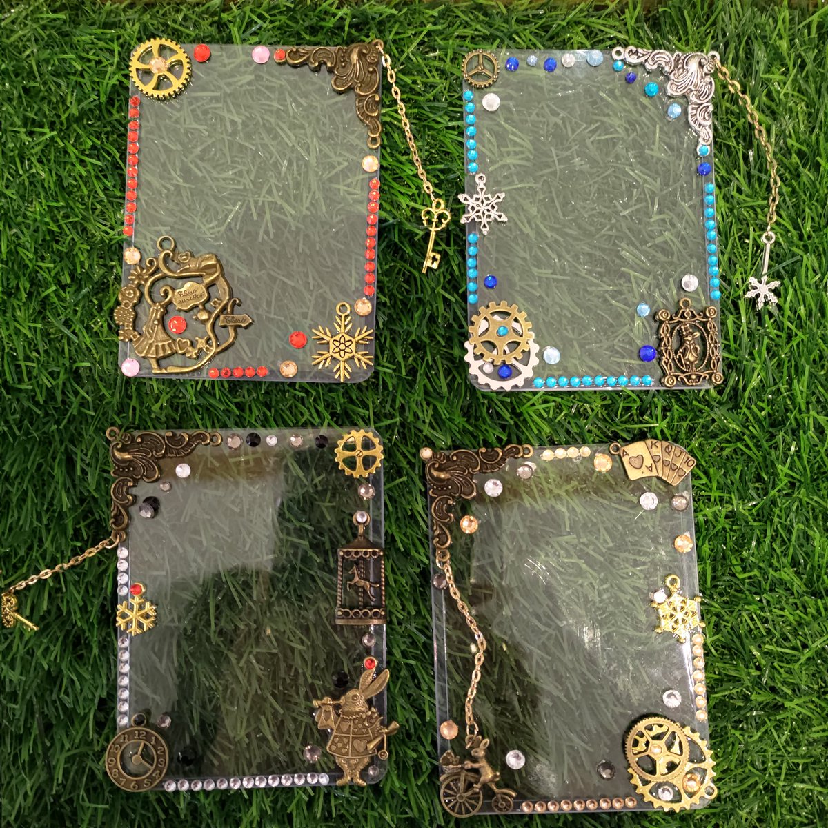 WTS CUSTOM TOP LOADER

PRICE 💵 Each for RM15

POSTAGE : By Shopee / Pgeon RM8

#pasarATEEZ #pasarBTS