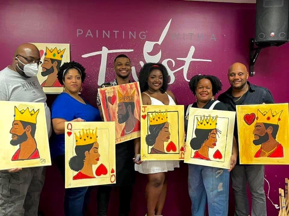 TheMrsHillary's tweet image. Drove to Rockwall and back to celebrate my son and the soon-to-be Mrs. Hillary ♥️ The things we do for our children. #AndIdDoItAgain