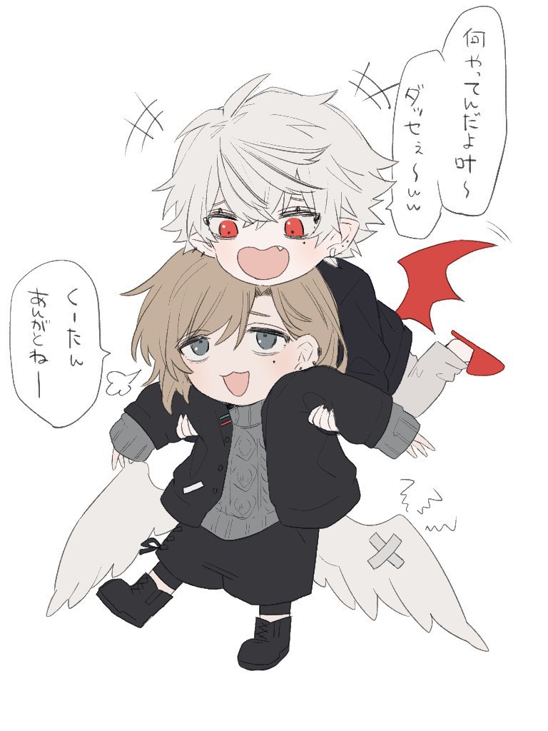 #にじさんじ絵描きさんと繋がりたい
🎲🔫中心にゆる～くお絵描きしてます!RTと♡どちらも巡回🏃💨
気になった方フォロー失礼しますーー!!!!!😘 