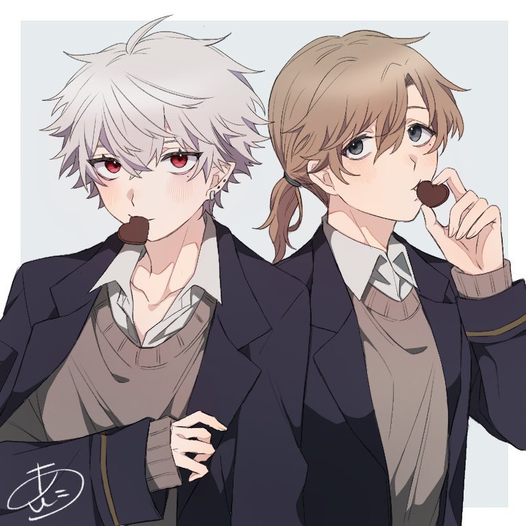 #にじさんじ絵描きさんと繋がりたい
🎲🔫中心にゆる～くお絵描きしてます!RTと♡どちらも巡回🏃💨
気になった方フォロー失礼しますーー!!!!!😘 