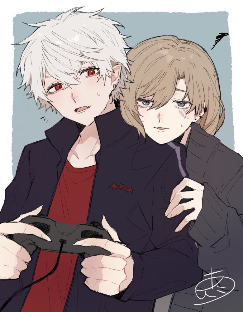 #にじさんじ絵描きさんと繋がりたい
🎲🔫中心にゆる～くお絵描きしてます!RTと♡どちらも巡回🏃💨
気になった方フォロー失礼しますーー!!!!!😘 