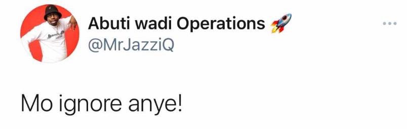 MrJazziQ's tweet photo. I said it before I’m saying it again! Danko https://t.co/OqeIct1eYJ