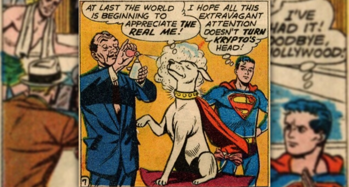 BookChat_'s tweet photo. #SuperheroProblems: So You’ve Been Invited Out to Hollywood https://t.co/pQH9yKoBxG #ComicsGraphicNovels https://t.co/PEh7kZko16