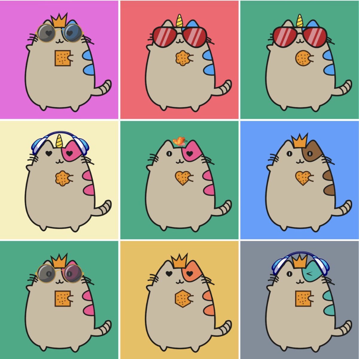 Our cookiekittynft.com collection is on Opensea 
Go check it out 🚀
Safe to mint🔒ERC721 Contract

#NFT #NFTartist #NFTs #NFTCommunity #nftart #NFTdrop #nftcollector #NFTCollection #NFTProject #nftcollectors #PolygonNFT #GASFREEBLOCKCHAIN #gasfees #NFTshill #opensea