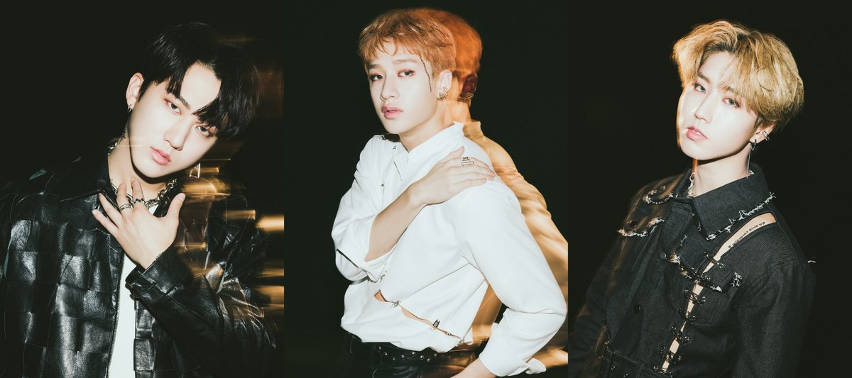 3racha stray kids песни