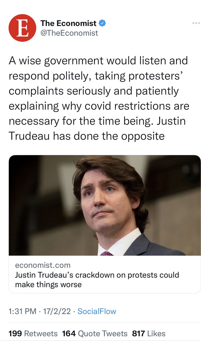 SandeepCanucks's tweet photo. @SabrinaMaddeaux Most young have realised @theJagmeetSingh is a champagne socialist &amp; @NDP has lost all moral high ground by enabling JT. Also his policy is about giving handouts but not fixing root cause of inflation, housing bubble https://t.co/hpBwunhNmw