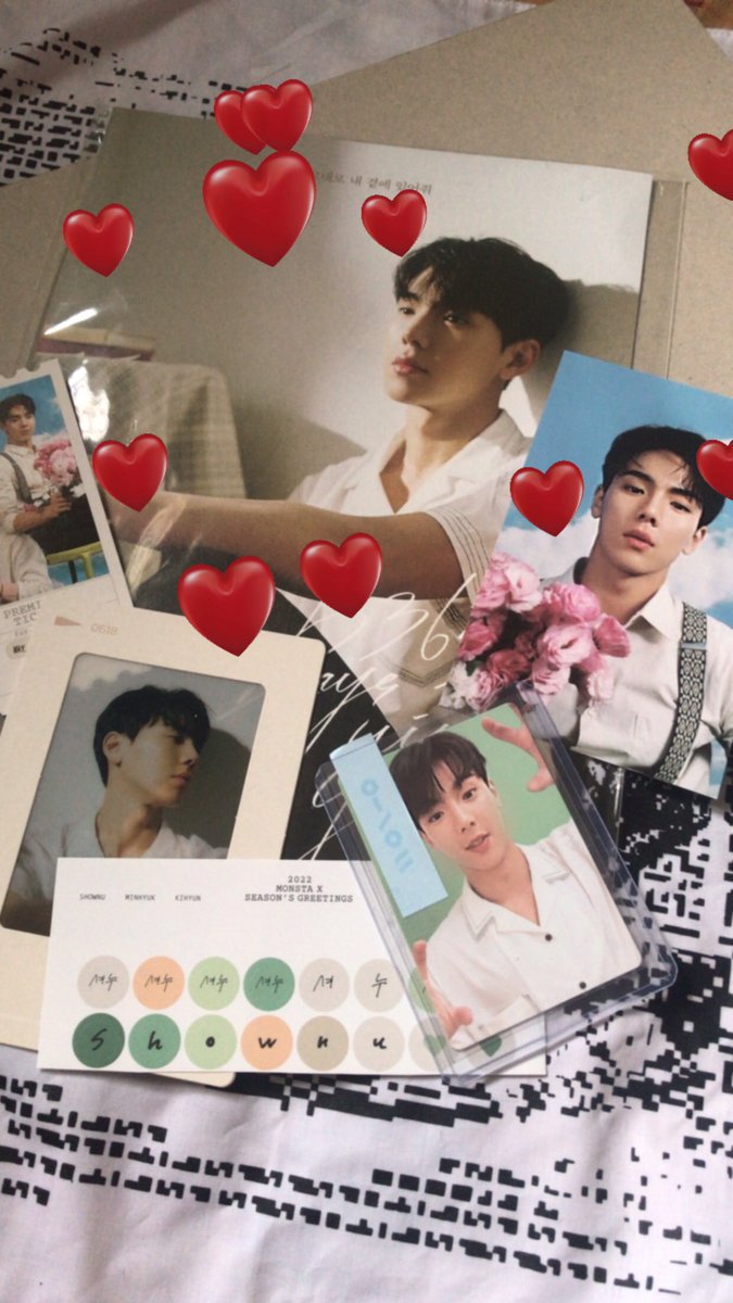 0618ayooo's tweet photo. omg finally have ny sg 2022 copy <333
Thank you so much @NekomaiShops for the really secured packaging and candies yum π₯° #NKMSFeedback https://t.co/G4HcZl7Yd3