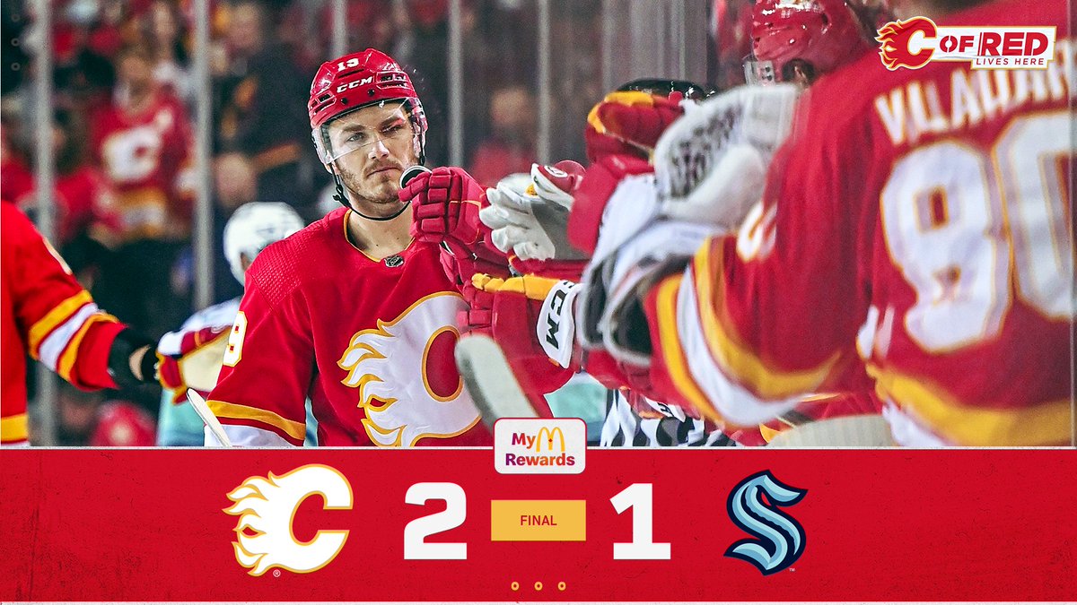 NHLFlames's tweet photo. 9 

STRAIGHT

WINS

#Flames | https://t.co/wei5ugkbuX https://t.co/po56KUaRqg