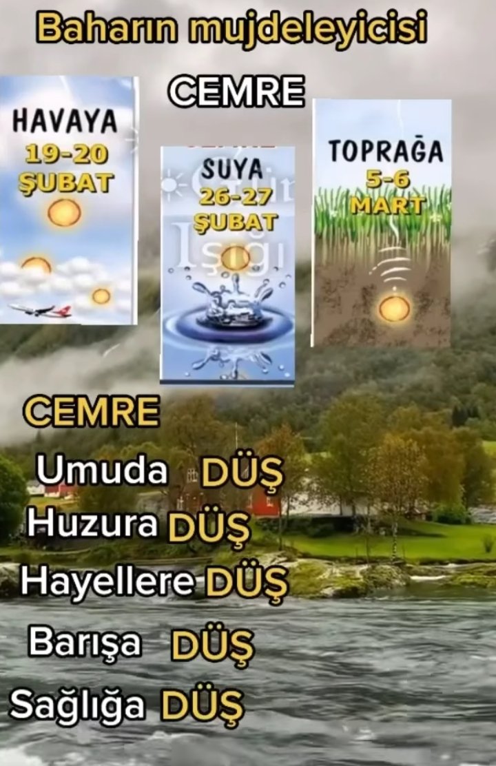 guvencis's tweet photo. Cemreler düşerken: Umuda, barışa, sağlığa... https://t.co/n7p021YmjD