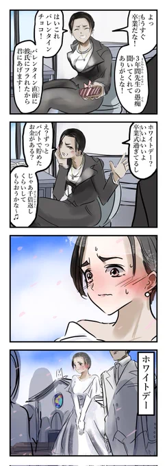 1000倍返し。 