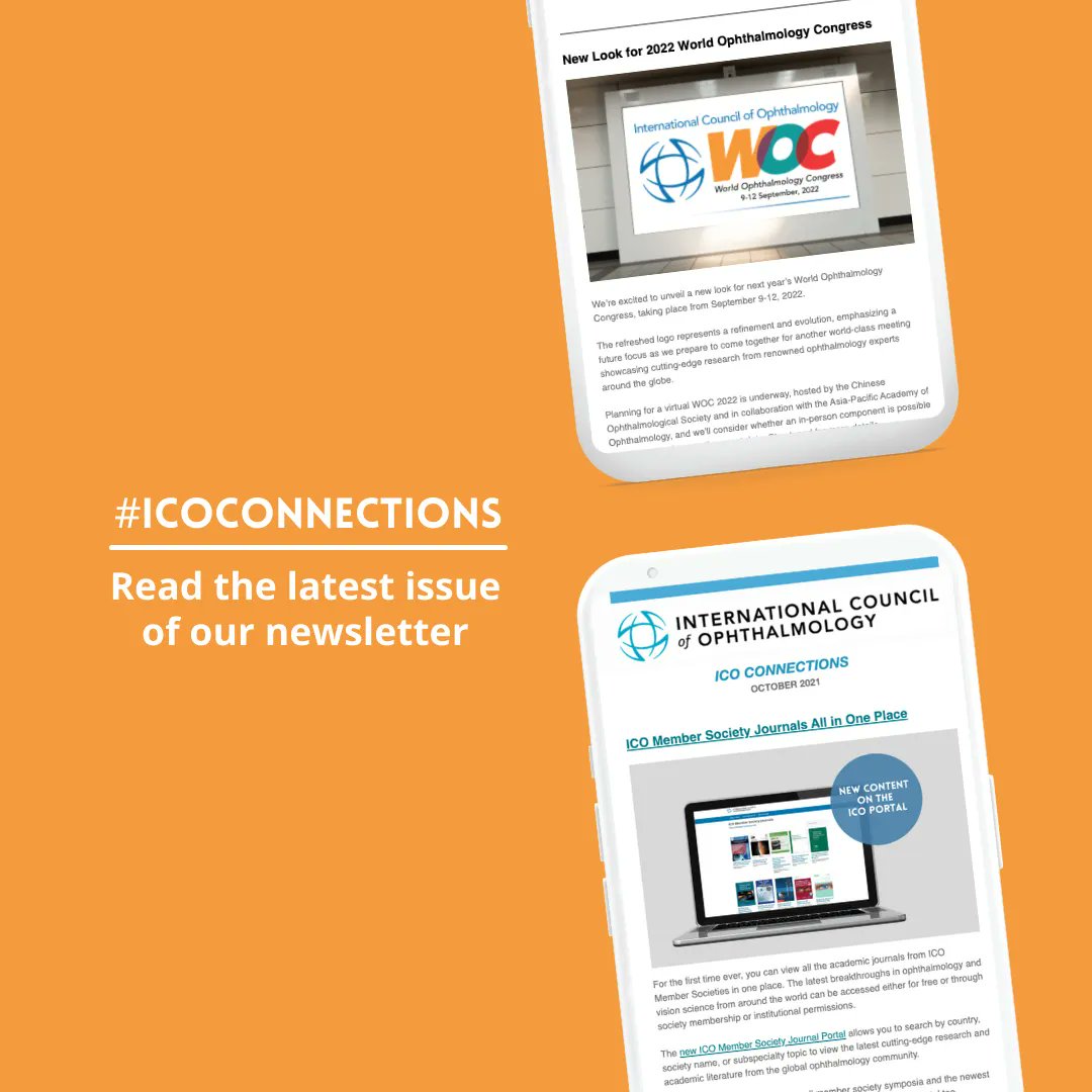 IntlCouncilOph's tweet photo. #ICYMI: read the newest issue of #ICOConnections online: https://t.co/uA8dOdFlNK 

If you want to get our newsletter delivered to your inbox, subscribe here: https://t.co/Oqn6kZgyvY https://t.co/VpnJ7Ngl5C