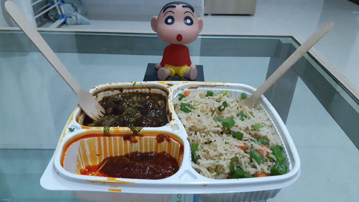 RohanKarkera4's tweet photo. Now I am ready for some #kdrama 
#Bingeeating #Reply1988 #HometownChaChaCha https://t.co/tKLj3MuPjs