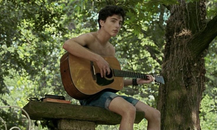 call me by your name (2017) dir. luca guadagnino