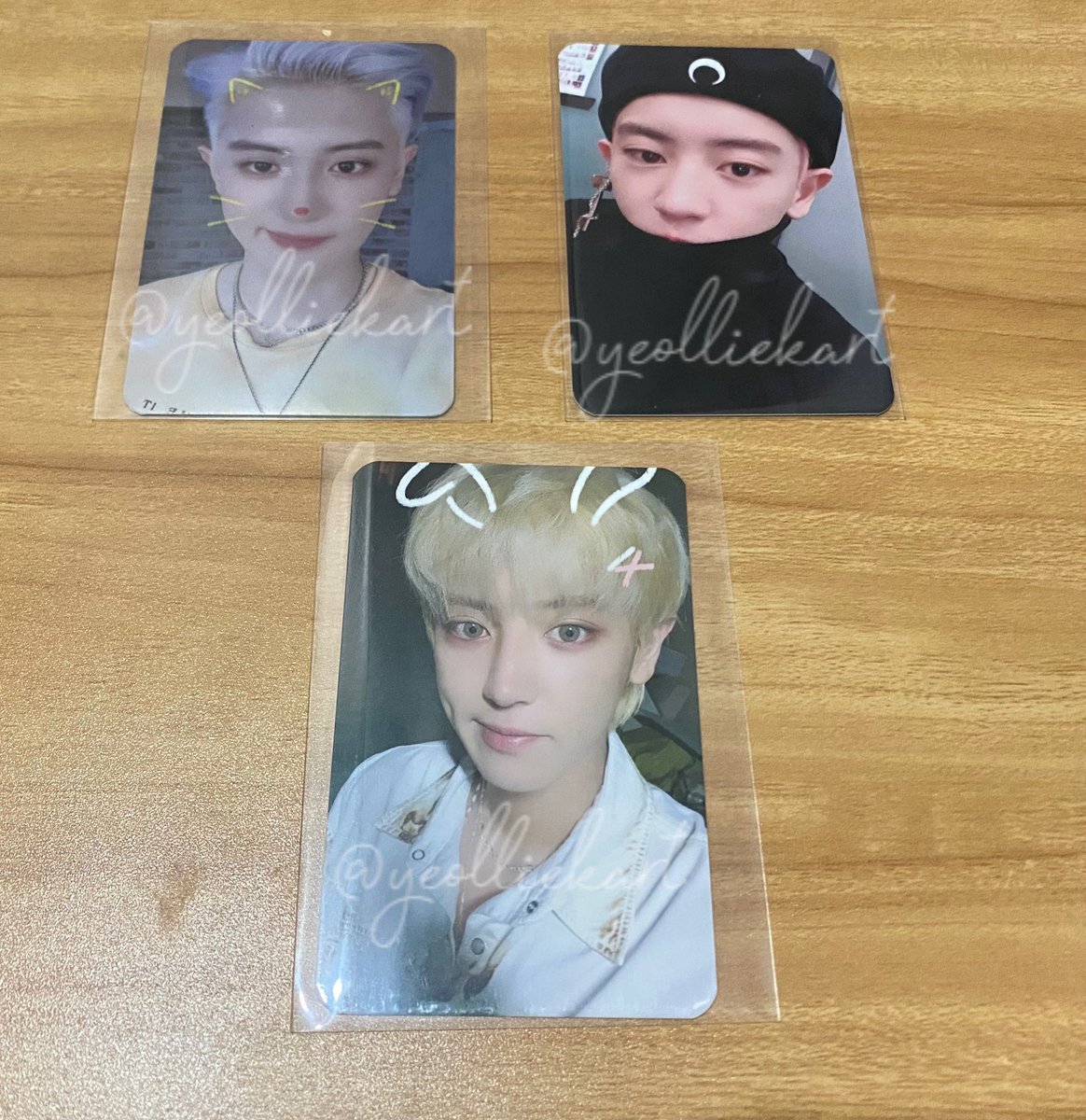 yeolliekart's tweet photo. π β #b_feedbacks
Hi @bcofhun omg thank you so much sa pagpapauwi sa kanila! They arrived in very good condition po. And thank you also for the freebies. Yaay kilig <33 https://t.co/NCVjAdiLch