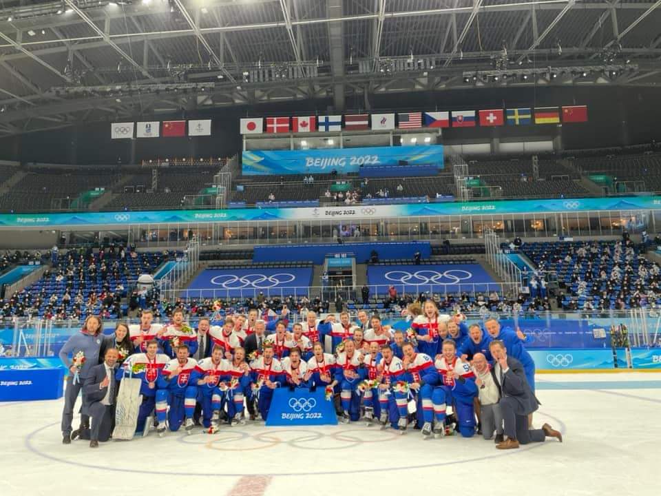 AdrianPal38's tweet photo. Good morning 🥉🏒 https://t.co/FDNxf5oKq5