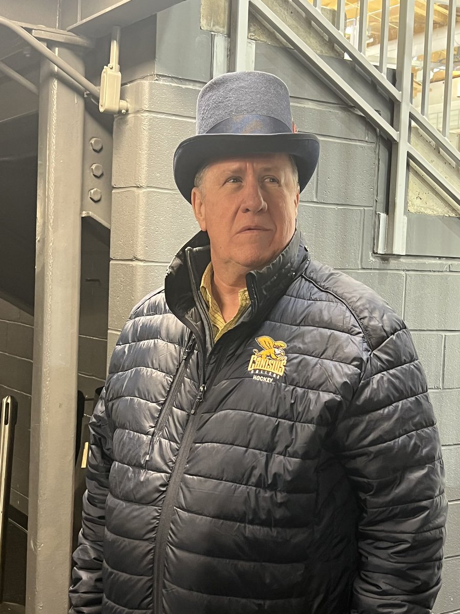 Canisius Hockey tweet media