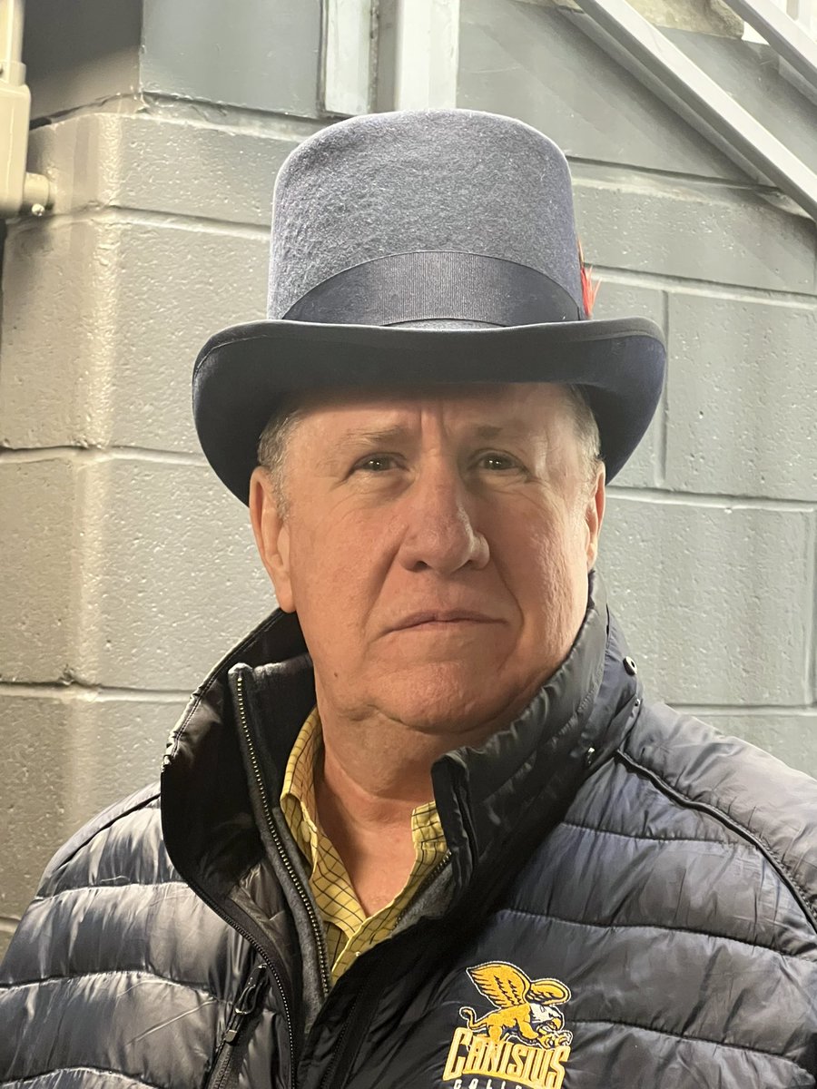 Canisius Hockey tweet media