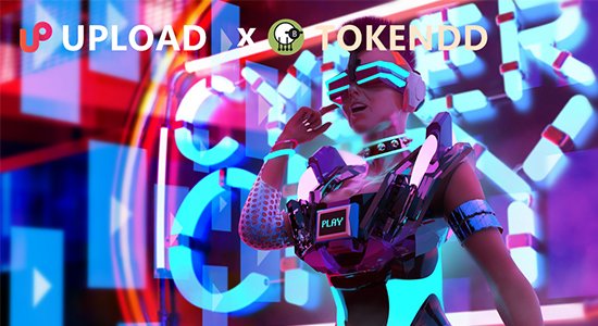 UploadMvs's tweet image. 🔥🔥Join UPLOAD x TOKENDD #Airdrop Event
1. Like, RT &amp;amp; Tag your 3 friends.
2. Complete tasks 👇to get #Airdrops!
gleam.io/P1CsZ/upload-t…
🎁🎁Up to $3000 value of NFTs &amp;amp; UPC tokens are prepared to airdrop!
#Giveaways #NFT #Metaverse