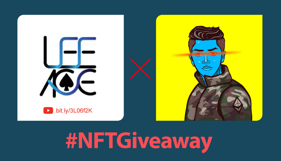 CryptoHomme_NFT's tweet photo. ♠️LeeAce X 😎CryptoHommes

1⃣ Follow @illtalmen
2⃣ RT 
3⃣ Tag 2 friends

⏰6H  🐢🐢🐢 Hurry up !!

#nftart #NFTGiveaways #NFT #NFTCollector #cryptohommes https://t.co/3gJ1LjnRvU