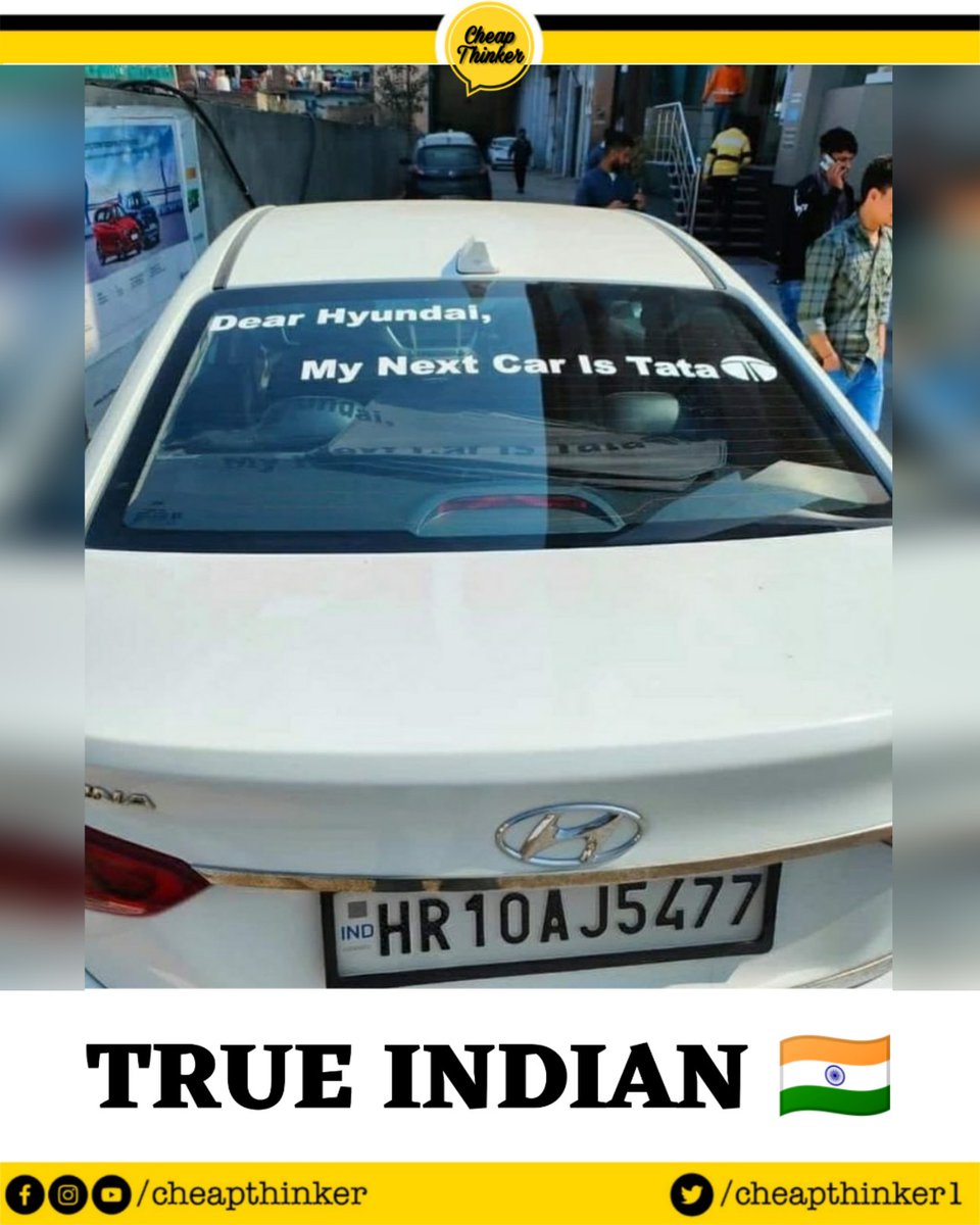 Cheapthinker1's tweet photo. #Indians #JaiHind #cheapthinker #India https://t.co/iegV8MWNGj