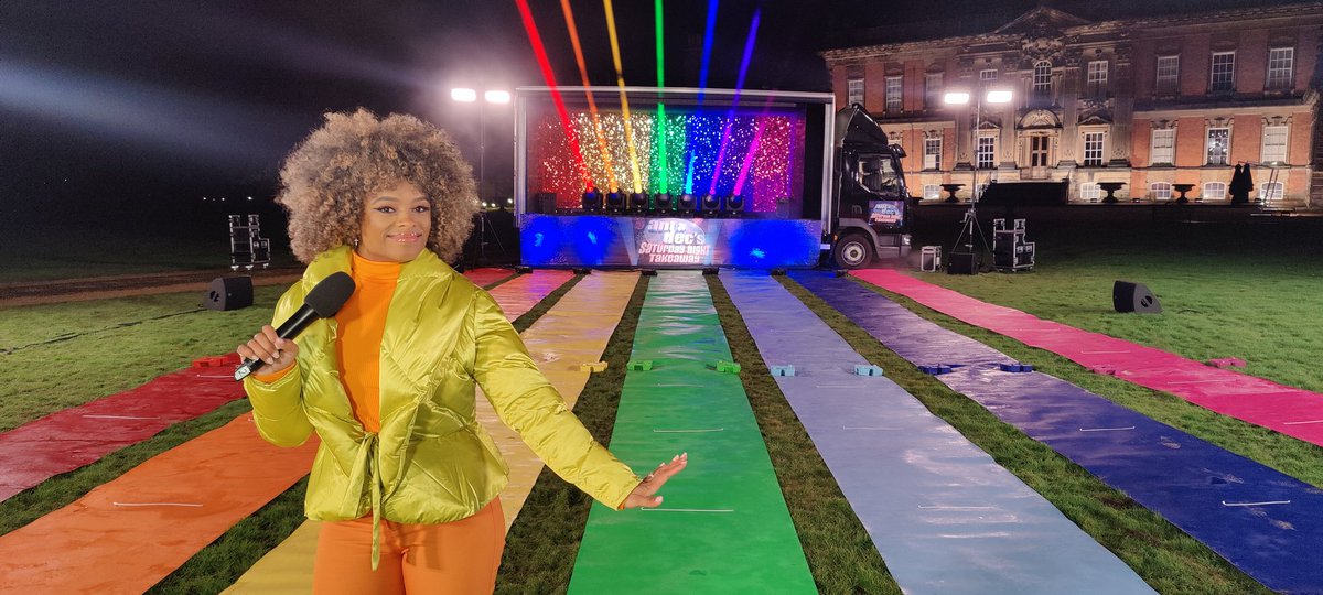 IP Broadcast TV tweet media