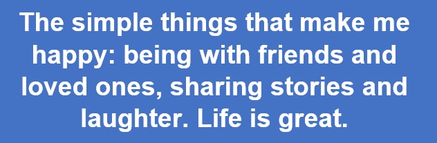 SaabPoliticsHai's tweet image. The simple things that make me happy: being with friends and loved ones, sharing stories and laughter. Life is great. 
#SundayThoughts #SundayMorning 
#India #USA #Canada