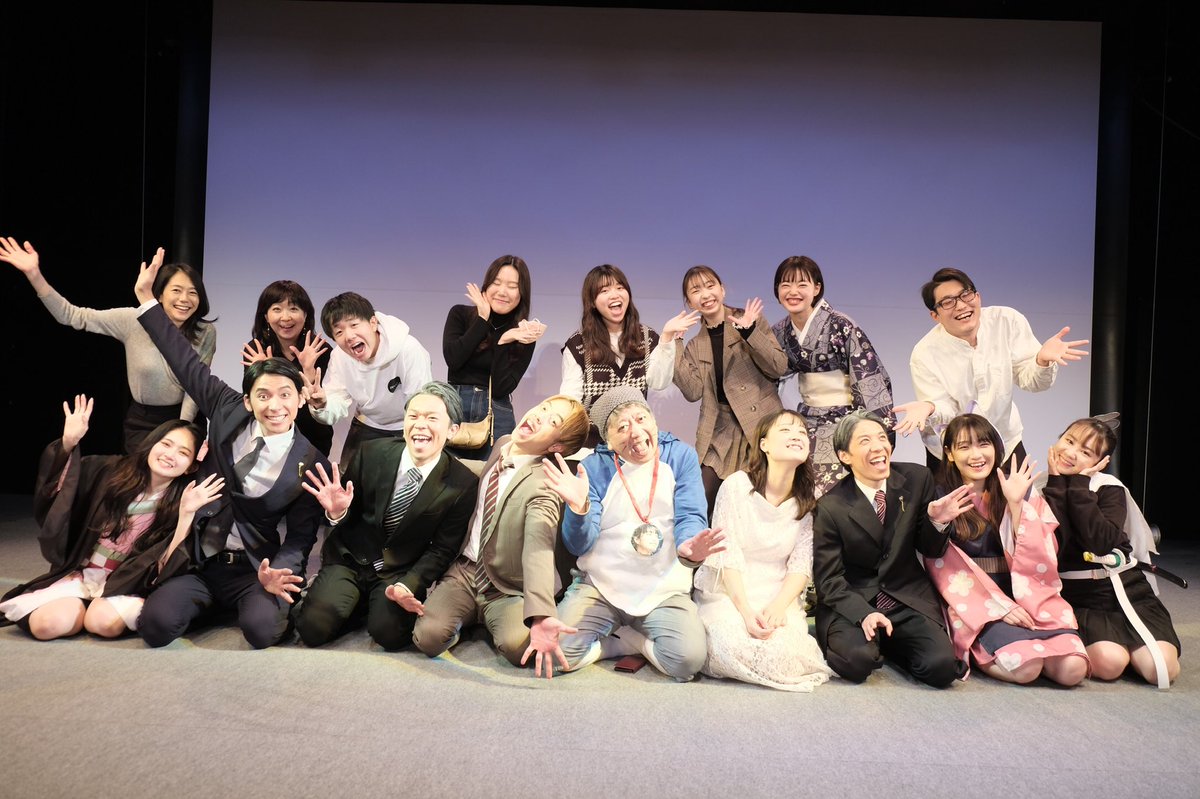 melon_ikksrn's tweet photo. さあ、【かがあみの法則】最終日です。
皆さんのお力添えがあってここまで来られました。
来てくださる方一人一人と繋がって、笑顔を増やしていきましょう！ https://t.co/MzmTv8oMcX